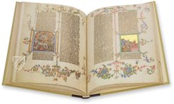 Wenceslas Bible – Akademische Druck- u. Verlagsanstalt (ADEVA) – Codices Vindobonenses 2759-2764 – Österreichische Nationalbibliothek (Vienna, Austria)