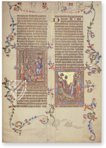 Wenceslas Bible – Akademische Druck- u. Verlagsanstalt (ADEVA) – Codices Vindobonenses 2759-2764 – Österreichische Nationalbibliothek (Vienna, Austria)