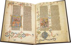 Wenceslas Bible – Codices Vindobonenses 2759-2764 – Österreichische Nationalbibliothek (Vienna, Austria) Facsimile Edition
