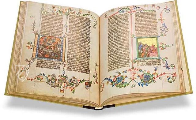 Wenceslas Bible - Ziereis Facsimiles