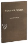 Werden Psalter – Akademische Druck- u. Verlagsanstalt (ADEVA) – Ms. theol. lat. fol. 358 – Staatsbibliothek Preussischer Kulturbesitz (Berlin, Germany)