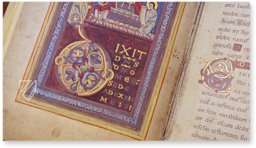 Werden Psalter β Akademische Druck- u. Verlagsanstalt (ADEVA) β Ms. theol. lat. fol. 358 β Staatsbibliothek zu Berlin (Berlin, Germany) Werden Psalter β Akademische Druck- u. Verlagsanstalt (ADEVA) β Ms. theol. lat. fol. 358 β Staatsbibliothek zu Berlin (Berlin, Germany)