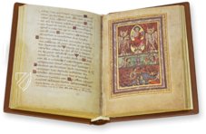 Werden Psalter β Akademische Druck- u. Verlagsanstalt (ADEVA) β Ms. theol. lat. fol. 358 β Staatsbibliothek zu Berlin (Berlin, Germany) Werden Psalter β Akademische Druck- u. Verlagsanstalt (ADEVA) β Ms. theol. lat. fol. 358 β Staatsbibliothek zu Berlin (Berlin, Germany)