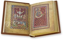 Werden Psalter β Akademische Druck- u. Verlagsanstalt (ADEVA) β Ms. theol. lat. fol. 358 β Staatsbibliothek zu Berlin (Berlin, Germany) Werden Psalter β Akademische Druck- u. Verlagsanstalt (ADEVA) β Ms. theol. lat. fol. 358 β Staatsbibliothek zu Berlin (Berlin, Germany)