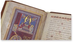 Werden Psalter β Akademische Druck- u. Verlagsanstalt (ADEVA) β Ms. theol. lat. fol. 358 β Staatsbibliothek zu Berlin (Berlin, Germany) Werden Psalter β Akademische Druck- u. Verlagsanstalt (ADEVA) β Ms. theol. lat. fol. 358 β Staatsbibliothek zu Berlin (Berlin, Germany)