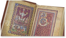 Werden Psalter β Akademische Druck- u. Verlagsanstalt (ADEVA) β Ms. theol. lat. fol. 358 β Staatsbibliothek zu Berlin (Berlin, Germany) Werden Psalter β Akademische Druck- u. Verlagsanstalt (ADEVA) β Ms. theol. lat. fol. 358 β Staatsbibliothek zu Berlin (Berlin, Germany)