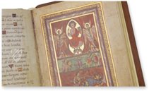 Werden Psalter β Akademische Druck- u. Verlagsanstalt (ADEVA) β Ms. theol. lat. fol. 358 β Staatsbibliothek zu Berlin (Berlin, Germany) Werden Psalter β Akademische Druck- u. Verlagsanstalt (ADEVA) β Ms. theol. lat. fol. 358 β Staatsbibliothek zu Berlin (Berlin, Germany)