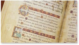 Werden Psalter β Akademische Druck- u. Verlagsanstalt (ADEVA) β Ms. theol. lat. fol. 358 β Staatsbibliothek zu Berlin (Berlin, Germany) Werden Psalter β Akademische Druck- u. Verlagsanstalt (ADEVA) β Ms. theol. lat. fol. 358 β Staatsbibliothek zu Berlin (Berlin, Germany)