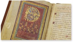 Werden Psalter β Akademische Druck- u. Verlagsanstalt (ADEVA) β Ms. theol. lat. fol. 358 β Staatsbibliothek zu Berlin (Berlin, Germany) Werden Psalter β Akademische Druck- u. Verlagsanstalt (ADEVA) β Ms. theol. lat. fol. 358 β Staatsbibliothek zu Berlin (Berlin, Germany)