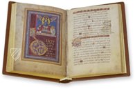 Werden Psalter – Ms. theol. lat. fol. 358 – Staatsbibliothek Preussischer Kulturbesitz (Berlin, Germany) Facsimile Edition