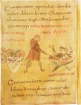 Wessobrunn Prayer – Kurt Wolff Verlag – Clm 22053 – Bayerische Staatsbibliothek (Munich, Germany)