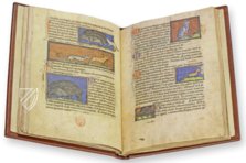 Westminster Abbey Bestiary – Siloé, arte y bibliofilia – Ms. 22 – Westminster Abbey Library (London, United Kingdom)