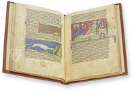 Westminster Abbey Bestiary – Siloé, arte y bibliofilia – Ms. 22 – Westminster Abbey Library (London, United Kingdom)