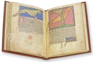 Westminster Abbey Bestiary – Siloé, arte y bibliofilia – Ms. 22 – Westminster Abbey Library (London, United Kingdom)