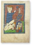 Westminster Abbey Bestiary – Siloé, arte y bibliofilia – Ms. 22 – Westminster Abbey Library (London, United Kingdom)