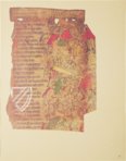 Willehalm - Wolfram von Eschenbach – Müller & Schindler – Cgm 193, III|Hz 1104–1005 Capsula 1607 – Bayerische Staatsbibliothek (Munich, Germany) / Graphische Sammlung des Germanischen Nationalmuseums (Nuremberg, Germany)