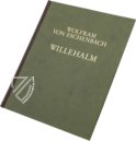 Willehalm - Wolfram von Eschenbach – Müller & Schindler – Cgm 193, III|Hz 1104–1005 Capsula 1607 – Bayerische Staatsbibliothek (Munich, Germany) / Graphische Sammlung des Germanischen Nationalmuseums (Nuremberg, Germany)