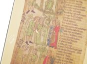 Willehalm - Wolfram von Eschenbach – Müller & Schindler – Cgm 193, III|Hz 1104–1005 Capsula 1607 – Bayerische Staatsbibliothek (Munich, Germany)