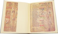 Willehalm - Wolfram von Eschenbach – Müller & Schindler – Cgm 193, III|Hz 1104–1005 Capsula 1607 – Bayerische Staatsbibliothek (Munich, Germany)