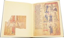 Willehalm - Wolfram von Eschenbach – Müller & Schindler – Cgm 193, III|Hz 1104–1005 Capsula 1607 – Bayerische Staatsbibliothek (Munich, Germany)