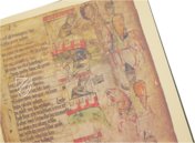 Willehalm - Wolfram von Eschenbach – Müller & Schindler – Cgm 193, III|Hz 1104–1005 Capsula 1607 – Bayerische Staatsbibliothek (Munich, Germany)