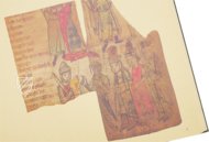 Willehalm - Wolfram von Eschenbach – Müller & Schindler – Cgm 193, III|Hz 1104–1005 Capsula 1607 – Bayerische Staatsbibliothek (Munich, Germany)