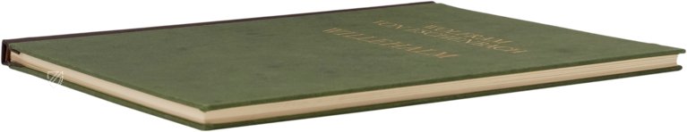 Willehalm - Wolfram von Eschenbach – Müller & Schindler – Cgm 193, III|Hz 1104–1005 Capsula 1607 – Bayerische Staatsbibliothek (Munich, Germany)