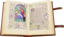 Willelm Vrelant Book of Hours – De Agostini/UTET – Ms. Acquisti e Doni 147 – Biblioteca Medicea Laurenziana (Florence, Italy)