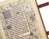 Willelm Vrelant Book of Hours – De Agostini/UTET – Ms. Acquisti e Doni 147 – Biblioteca Medicea Laurenziana (Florence, Italy)