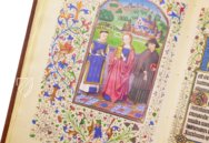 Willelm Vrelant Book of Hours – De Agostini/UTET – Ms. Acquisti e Doni 147 – Biblioteca Medicea Laurenziana (Florence, Italy)