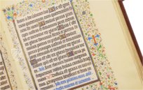 Willelm Vrelant Book of Hours – De Agostini/UTET – Ms. Acquisti e Doni 147 – Biblioteca Medicea Laurenziana (Florence, Italy)