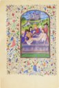 Willelm Vrelant Book of Hours – De Agostini/UTET – Ms. Acquisti e Doni 147 – Biblioteca Medicea Laurenziana (Florence, Italy)