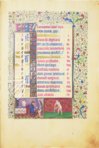 Willelm Vrelant Book of Hours – De Agostini/UTET – Ms. Acquisti e Doni 147 – Biblioteca Medicea Laurenziana (Florence, Italy)