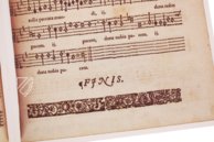 William Byrd: Masses for 3, 4 and 5 Voices – DIAMM – Mus. 489-493 – Christ Church Library (Oxford, United Kingdom)