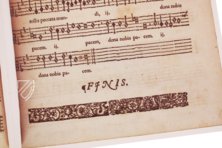 William Byrd: Masses for 3, 4 and 5 Voices – DIAMM – Mus. 489-493 – Christ Church Library (Oxford, United Kingdom)