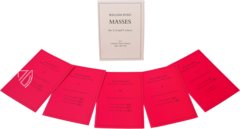 William Byrd: Masses for 3, 4 and 5 Voices – Mus. 489-493 – Christ Church Library (Oxford, United Kingdom) Facsimile Edition