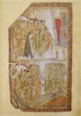 Winchester Psalter – Cotton MS Nero C IV – British Library (London, United Kingdom) Facsimile Edition