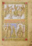 Winchester Psalter – Cotton MS Nero C IV – British Library (London, United Kingdom) Facsimile Edition