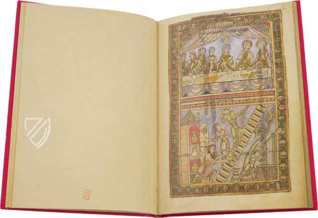 Winchester Psalter – The Folio Society – Cotton MS Nero C IV – British Library (London, United Kingdom)