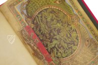 Winchester Psalter – The Folio Society – Cotton MS Nero C IV – British Library (London, United Kingdom)