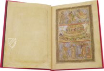 Winchester Psalter – The Folio Society – Cotton MS Nero C IV – British Library (London, United Kingdom)