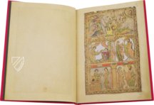 Winchester Psalter – The Folio Society – Cotton MS Nero C IV – British Library (London, United Kingdom)