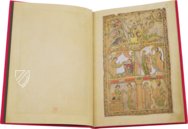 Winchester Psalter – The Folio Society – Cotton MS Nero C IV – British Library (London, United Kingdom)