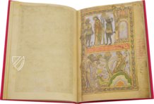 Winchester Psalter – The Folio Society – Cotton MS Nero C IV – British Library (London, United Kingdom)