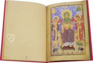 Winchester Psalter – The Folio Society – Cotton MS Nero C IV – British Library (London, United Kingdom)