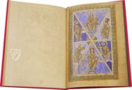 Winchester Psalter – The Folio Society – Cotton MS Nero C IV – British Library (London, United Kingdom)