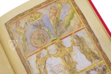 Winchester Psalter – The Folio Society – Cotton MS Nero C IV – British Library (London, United Kingdom)