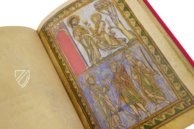 Winchester Psalter – The Folio Society – Cotton MS Nero C IV – British Library (London, United Kingdom)