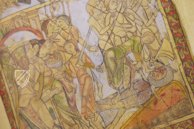 Winchester Psalter – The Folio Society – Cotton MS Nero C IV – British Library (London, United Kingdom)