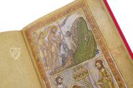 Winchester Psalter – The Folio Society – Cotton MS Nero C IV – British Library (London, United Kingdom)